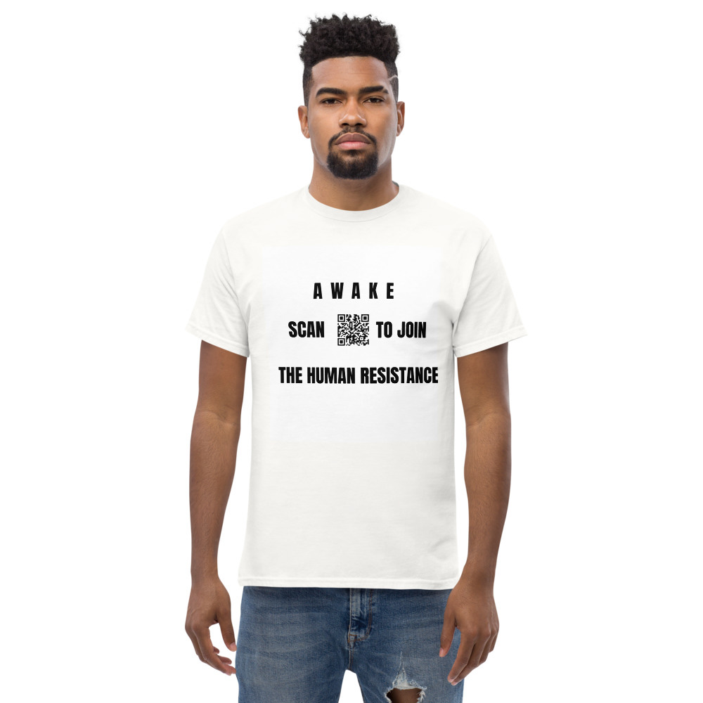 JOIN THE RESISTANCE — TEE